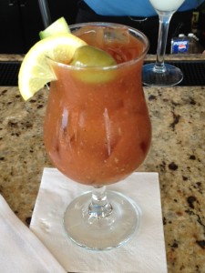 Bloody Mary Restaurant Reviews Rhode Island