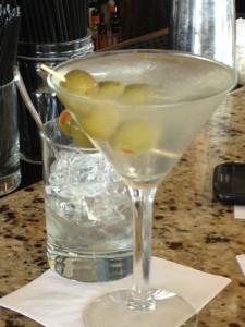 Grey Goose Dirty Martini Restaurant Reviews Rhode Island Boat House