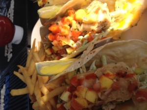 Blu Mahi Fish Tacos Restaurant Reviews Rhode IslandM
