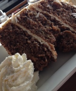 Restaurant Reviews Rhode Island - Trafford Hummingbird Cake