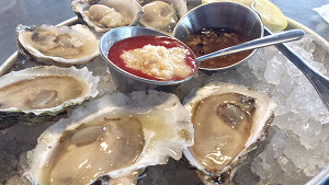 Restaurant Reviews Massachusetts - Legal Seafood