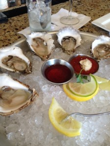 oysters native