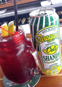 Restaurant Reviews Rhode Island - Trafford drinks