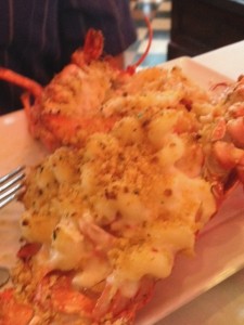 Restaurant Reviews Rhode Island - Hemenway's Lobster Macaroni & Cheese