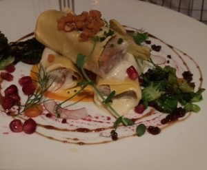 Restaurant Reviews Rhode Island - Castle Hill Inn